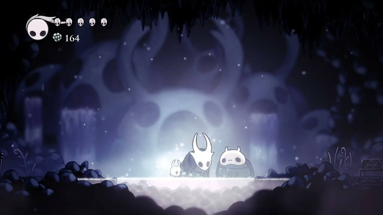 Hollow Knight Randomizer - Part 1