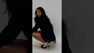 Sonam Bajwa Looks Vibrant In This Black Outfit .0