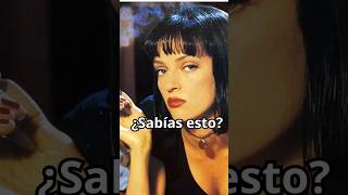 Sabias esto de Pulp Fiction?