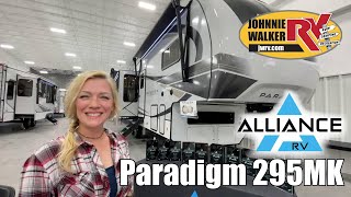 Alliance RV-Paradigm-295MK - by Johnnie Walker RV of Las Vegas, Nevada