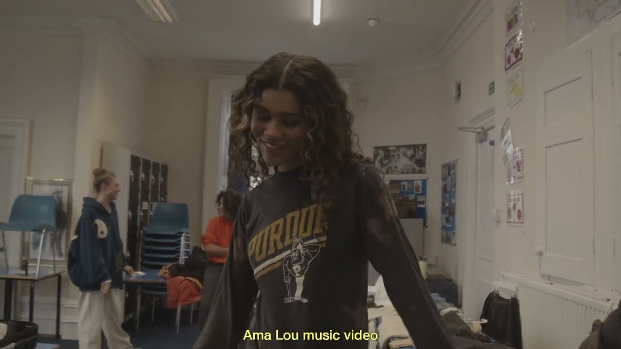 Ama Lou Same Old Ways (Behind the Scenes) YouTube