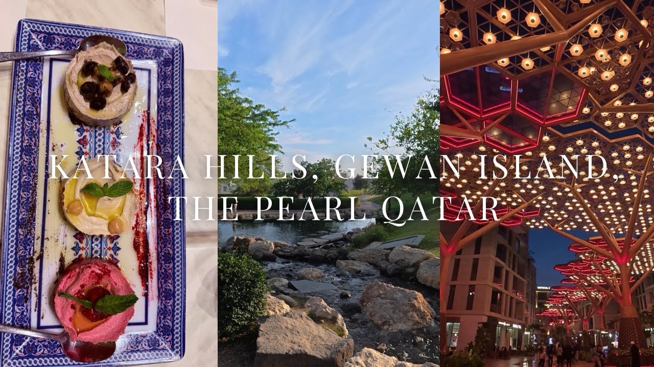 Katara Hills, Gewan Island, The Pearl Qatar | 12 Feb 2026