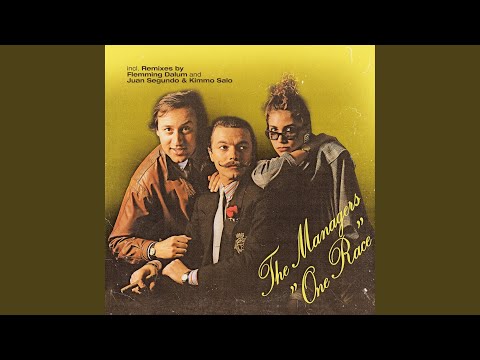 One Race Flemming Dalum Remix