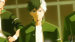 Anime Edit 4k  Asu No Yozora Shoukaihan