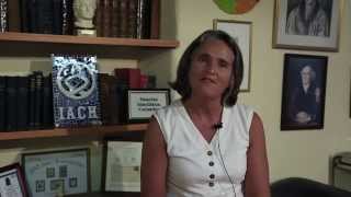 Comments about the E-Learning Program by Katarina Glas