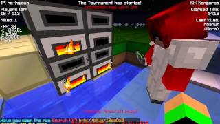 Mcpvp Hunger Games w/ProslayerPvP