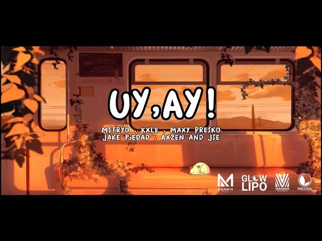 UY, AY! - Official lyric video | MANNIX MUSIC class=