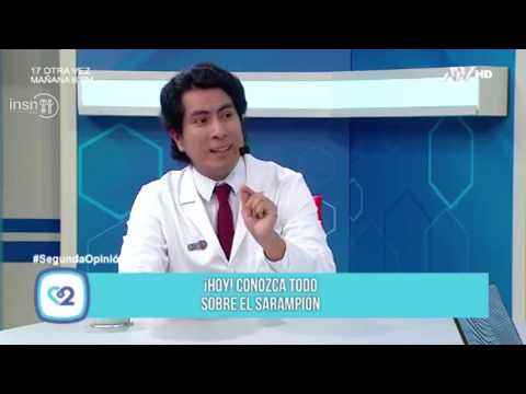Entrevista al infectólogo