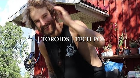| TOROIDS | Tech Poi