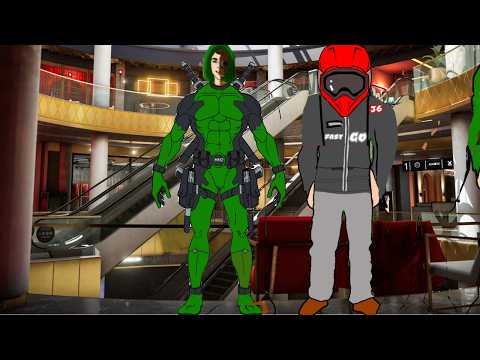 Getting Deadpool Regeneration in Ghost of Tabor With @FastGO36