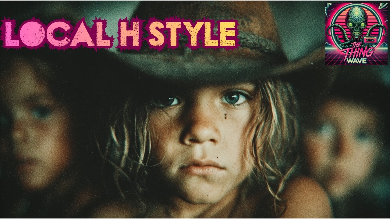 Milk, Straight Up - 90s Grunge / Alternative Rock (Local H Style)