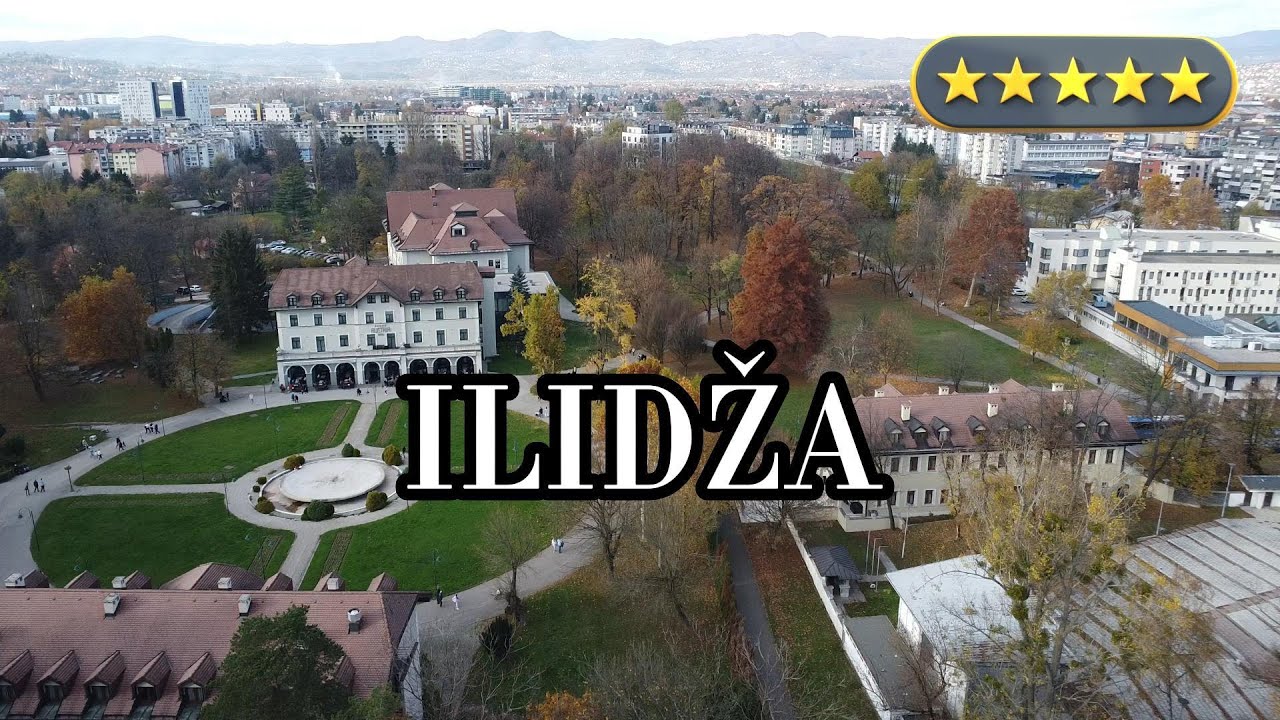 Ilidža, Drone