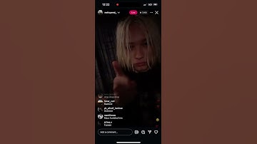 Nettspend - New Justin Beiber ( snippet from ig live 8/30/25)