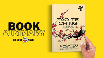 The Tao Te Ching by Lao Tzu Book Summary