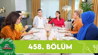 Zuhal Topalla Yemekteyiz 458. Bölüm
