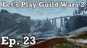 Snowden Drifts | Episode 23 | Let