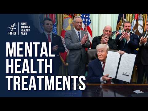 The EVIDENT Initiative - Treating Mental Illness