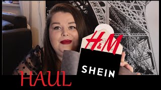 PlusSize HAUL // SHEIN, HM, Zalando...