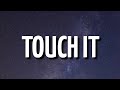 KiDI - Touch It (Lyrics)