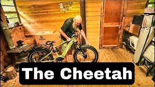 HAOQI Cheetah Full Suspension Electric Bike 2023 Unboxing And Review | FireAndIceOutdoors.net screenshot 5