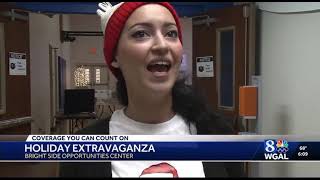 TCP Entertainment - Holiday Extravaganza 2021 - WGAL
