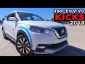 NISSAN KICKS 2018 - 2019 Prueba En Vivo Antes De Comprar