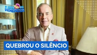 Famous Exclusivo: Chiquinho Scarpa quebra o silêncio após bloqueio de contas por dívida milionária Net Worth