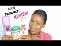 Relaxed Hair | Hair Care Products