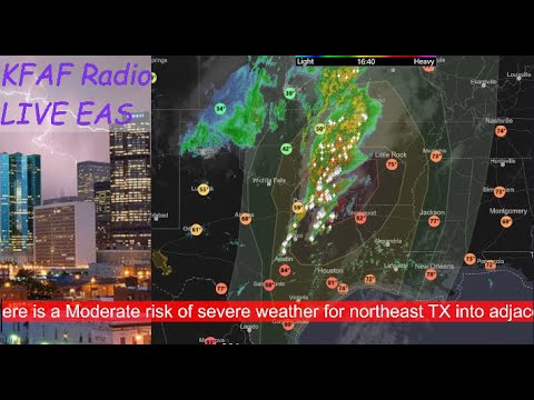 KFAF Radio MDT Risk Stream - YouTube