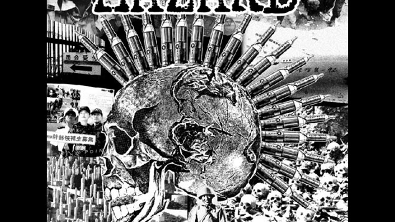 Watch Hazard - Future Is Chaos (Full Album) on YouTube Watch Hazard - Future Is Chaos (Full Album) on YouTube