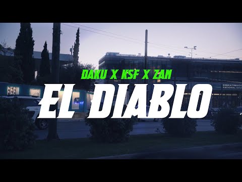 KSF, Daku, Zan, RAMPO - EL DIABLO