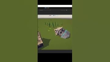 When you want to rotate stuff in unity