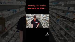 Behind you #pharmacy #pharmacyhumor #shorts #memes #reels
