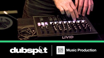 Dubspot Dub Mixing Session Tutorial: Ableton Live + Ds1 MIDI Mixing w/ Emch