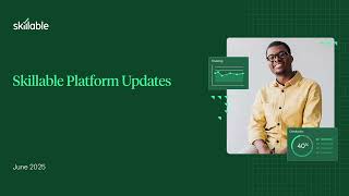 Skillable Platform Updates June 2025