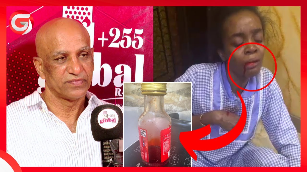 🔴#Live: SULEIMAN AFICHUA UKWELI ULIOFICHWA na LABOUR - POLISI AZUA TAHARUKI OMAN - APANDISHA MAJINI