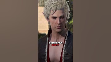 Sympathy from Ascended Astarion ❤️  #astarion #baldursgate3 #bg3 #astarionromance