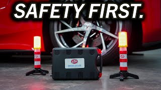 Budget Emergency Flares for Your Car — Visible Up to a Mile