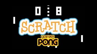 Famous PONG GAME |in python |with pygame timelapse . Wealth