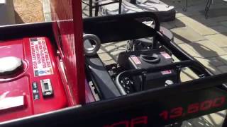 Predator 13,500 Generator Tri-Fuel Conversion Part 2