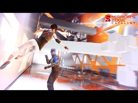 Video: DICE Parla Del Multiplayer E Del Mondo Aperto Di Mirror's Edge Catalyst