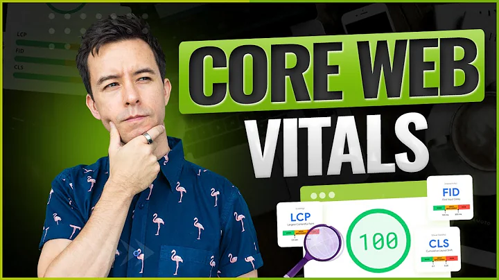 Improve SEO Performance with Core Web Vitals Optimization