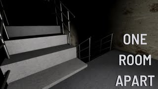 One Room Apart (roblox psychological horror)