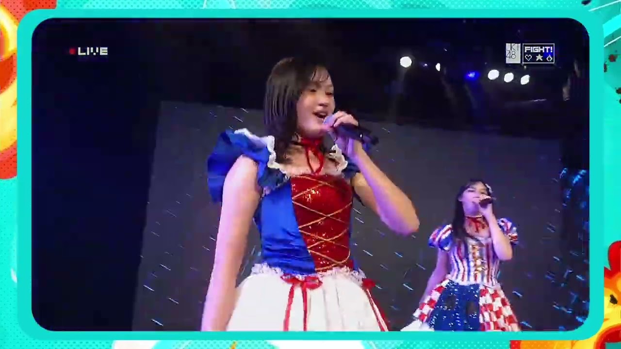 JKT48 Team Dream - Adrenalin Masa Puber (Shishunki no Adrenaline) | Dream Bakudan - 17 Juli 2026