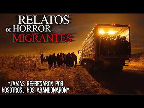 ¡¡ TERRIBLES RELATOS