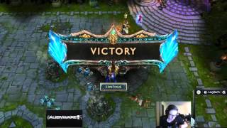 Bjergsen gets demoted