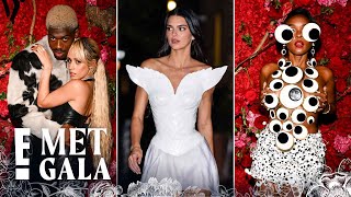 Met Gala 2024 AFTER-PARTY Fashion: Kendall Jenner, Cardi B & More Switch Up Their Looks! | E! News