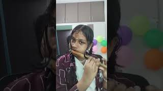 Raaga Alaapana | Hamsadhwani | Flute | Tanmayishri Sumanth 