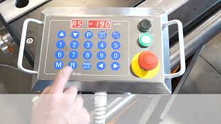 10/50 Digital Control Panel User Guide