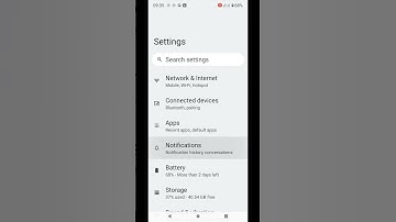 How to disable pop-up notifications on a Motorola smartphone #smartphone #motorola